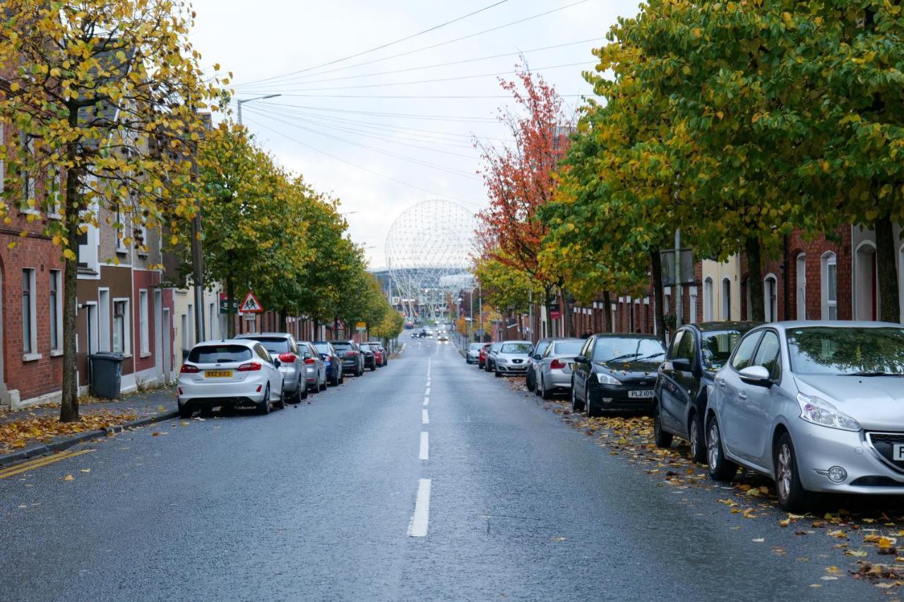 Broadway Belfast! Central Location! Sleeps 6! Экстерьер фото